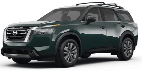 NISSAN PATHFINDER 2022 5N1DR3CB1NC223770 image