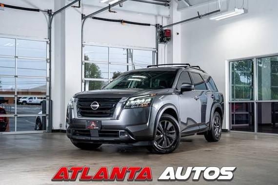 NISSAN PATHFINDER 2022 5N1DR3BAXNC253231 image NISSAN PATHFINDER 2022 5N1DR3BAXNC253231 image