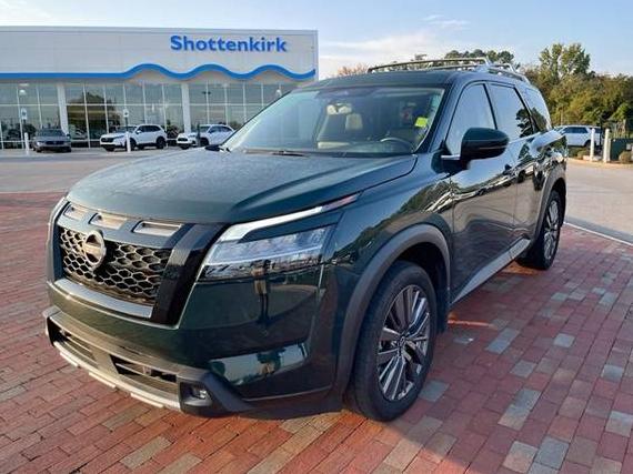NISSAN PATHFINDER 2022 5N1DR3CB9NC274241 image