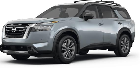 NISSAN PATHFINDER 2022 5N1DR3CD8NC251292 image