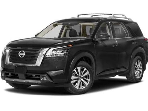 NISSAN PATHFINDER 2022 5N1DR3CBXNC266505 image