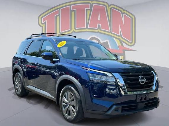 NISSAN PATHFINDER 2022 5N1DR3BC4NC263190 image NISSAN PATHFINDER 2022 5N1DR3BC4NC263190 image