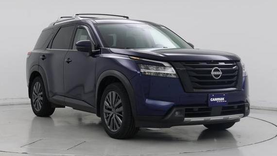 NISSAN PATHFINDER 2022 5N1DR3CD3NC259493 image NISSAN PATHFINDER 2022 5N1DR3CD3NC259493 image