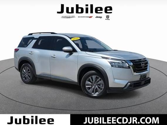 NISSAN PATHFINDER 2022 5N1DR3BC1NC240384 image NISSAN PATHFINDER 2022 5N1DR3BC1NC240384 image