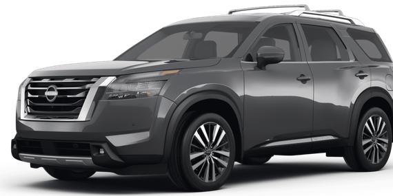 NISSAN PATHFINDER 2022 5N1DR3DK0NC204660 image