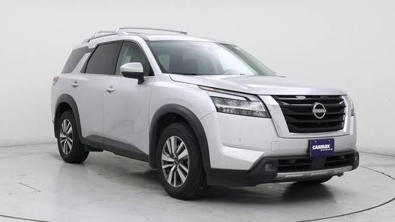 NISSAN PATHFINDER 2022 5N1DR3CC0NC262035 image