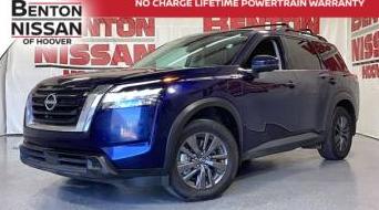 NISSAN PATHFINDER 2022 5N1DR3BDXNC243437 image