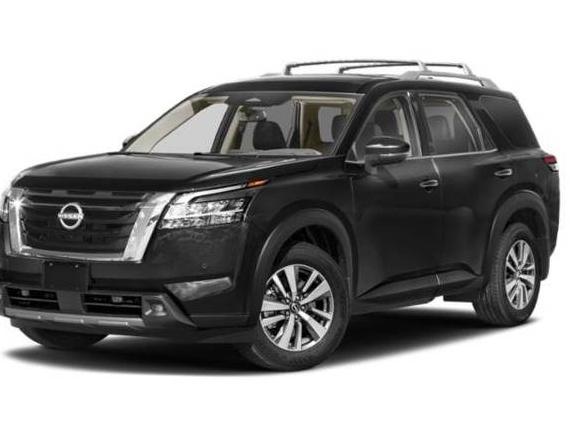 NISSAN PATHFINDER 2022 5N1DR3CC3NC248176 image