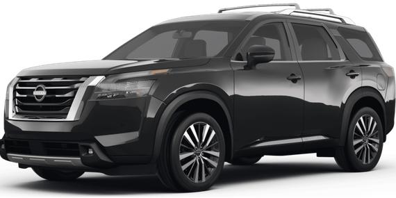 NISSAN PATHFINDER 2022 5N1DR3DJXNC258507 image