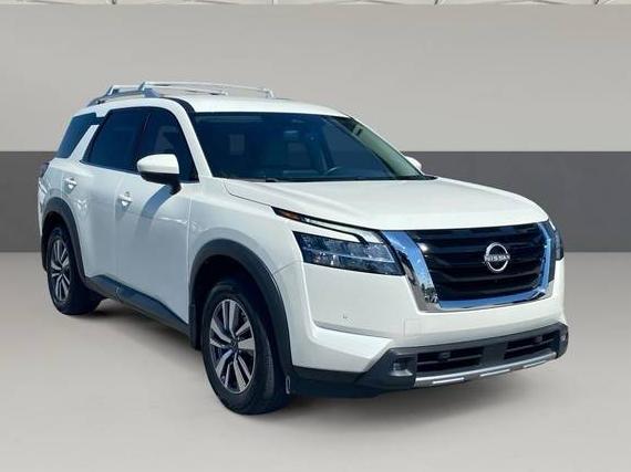 NISSAN PATHFINDER 2022 5N1DR3CA5NC255659 image