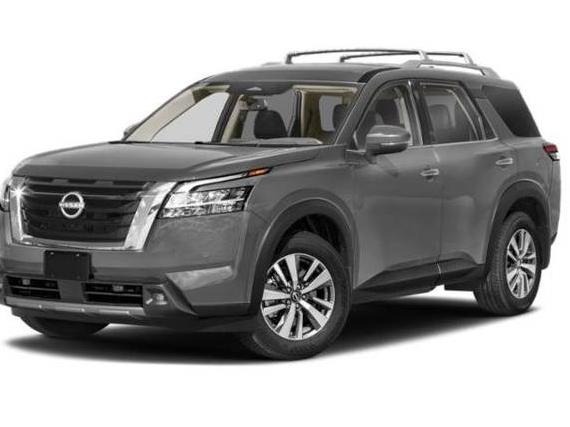 NISSAN PATHFINDER 2022 5N1DR3CD1NC256933 image