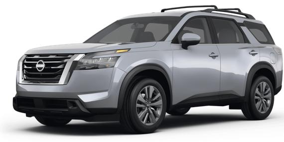 NISSAN PATHFINDER 2022 5N1DR3BC6NC240686 image