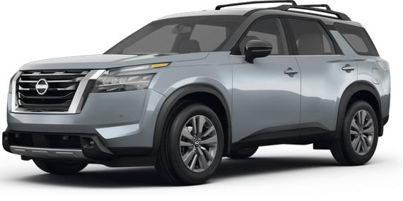 NISSAN PATHFINDER 2022 5N1DR3CC1NC268054 image