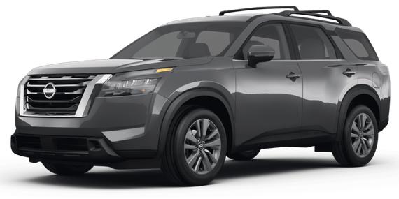 NISSAN PATHFINDER 2022 5N1DR3BD3NC239150 image