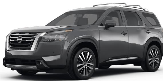 NISSAN PATHFINDER 2022 5N1DR3DJ1NC254040 image