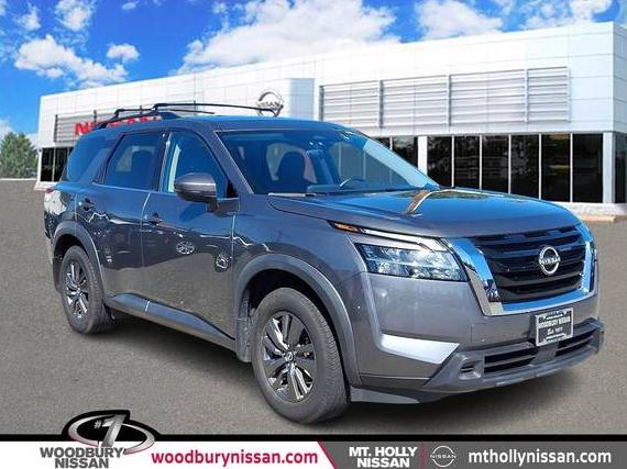 NISSAN PATHFINDER 2022 5N1DR3BD1NC221536 image NISSAN PATHFINDER 2022 5N1DR3BD1NC221536 image