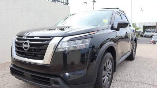 NISSAN PATHFINDER 2022 5N1DR3BA1NC253635 image