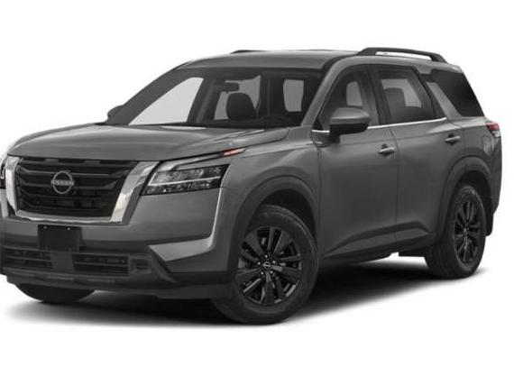 NISSAN PATHFINDER 2022 5N1DR3BD6NC222648 image