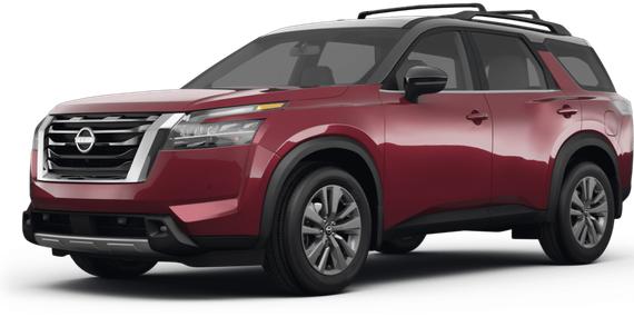 NISSAN PATHFINDER 2022 5N1DR3CB3NC227545 image