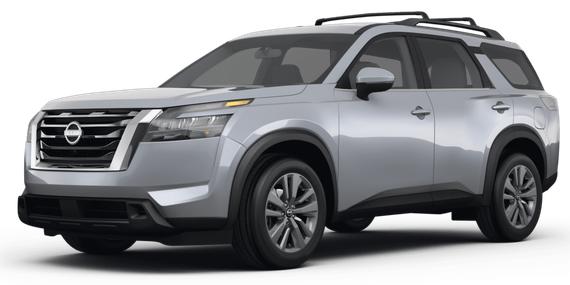 NISSAN PATHFINDER 2022 5N1DR3AA0NC208218 image