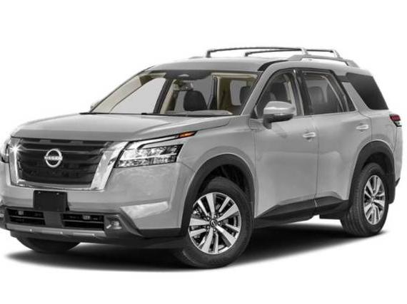 NISSAN PATHFINDER 2022 5N1DR3CC8NC267662 image