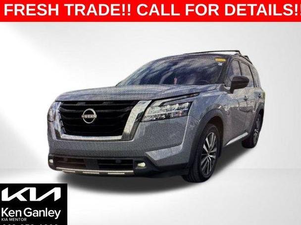 NISSAN PATHFINDER 2022 5N1DR3DHXNC234852 image