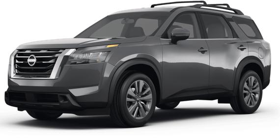 NISSAN PATHFINDER 2022 5N1DR3AC4NC227582 image