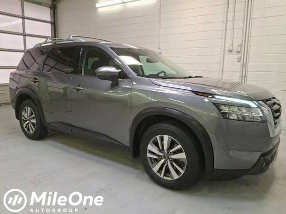 NISSAN PATHFINDER 2022 5N1DR3CC7NC200664 image