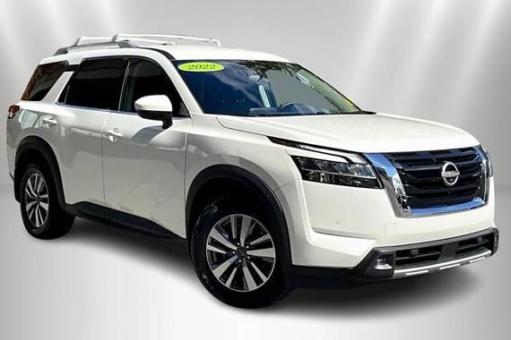 NISSAN PATHFINDER 2022 5N1DR3CCXNC264701 image
