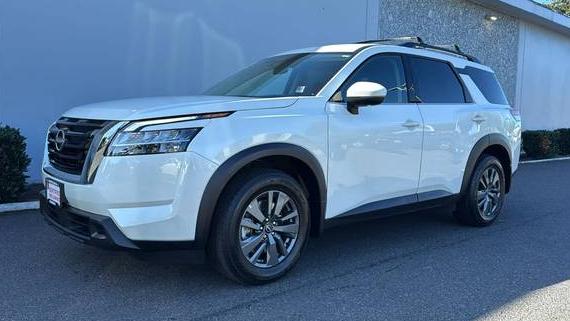 NISSAN PATHFINDER 2022 5N1DR3BC3NC260541 image NISSAN PATHFINDER 2022 5N1DR3BC3NC260541 image