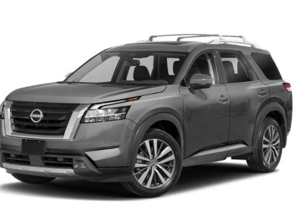 NISSAN PATHFINDER 2022 5N1DR3DH3NC227581 image