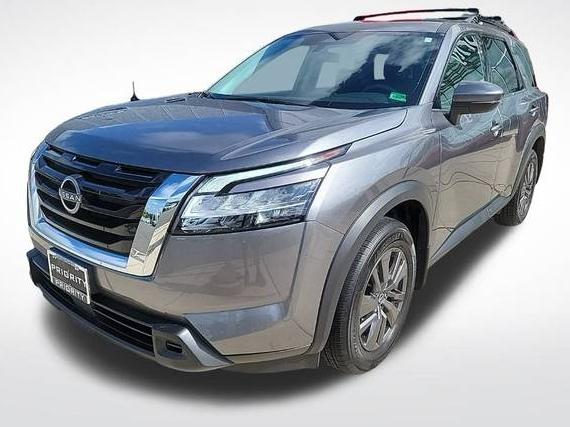 NISSAN PATHFINDER 2022 5N1DR3BC2NC255072 image