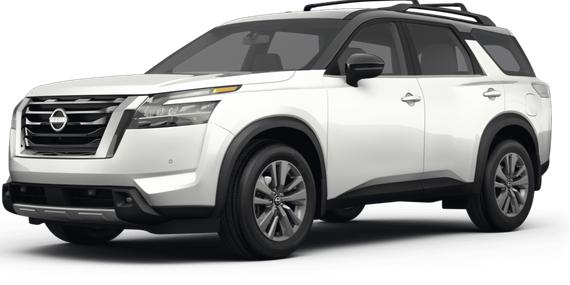 NISSAN PATHFINDER 2022 5N1DR3CA7NC255050 image