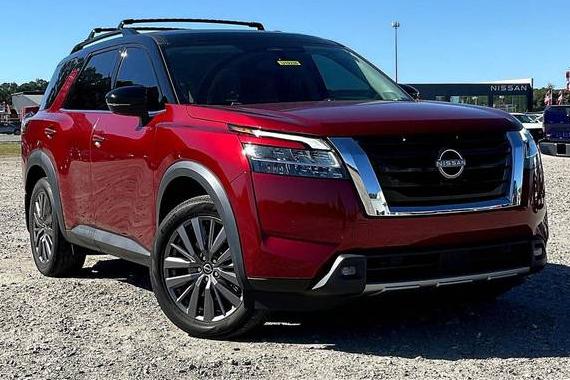 NISSAN PATHFINDER 2022 5N1DR3CB0NC272085 image NISSAN PATHFINDER 2022 5N1DR3CB0NC272085 image