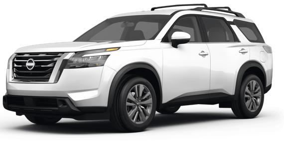NISSAN PATHFINDER 2022 5N1DR3BA1NC232624 image