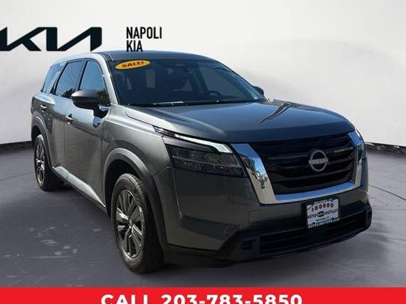 NISSAN PATHFINDER 2022 5N1DR3AC7NC213501 image NISSAN PATHFINDER 2022 5N1DR3AC7NC213501 image