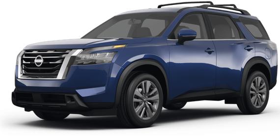 NISSAN PATHFINDER 2022 5N1DR3BC3NC221724 image