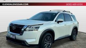 NISSAN PATHFINDER 2022 5N1DR3BCXNC262772 image