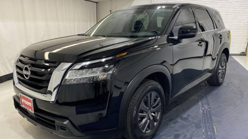 NISSAN PATHFINDER 2022 5N1DR3AC8NC255059 image