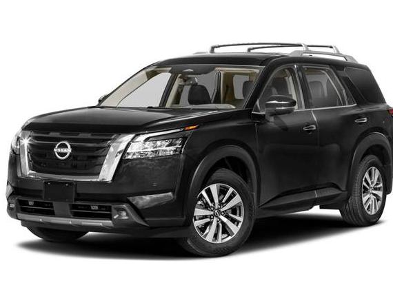 NISSAN PATHFINDER 2022 5N1DR3CC9NC208717 image
