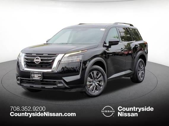 NISSAN PATHFINDER 2022 5N1DR3BC3NC240015 image