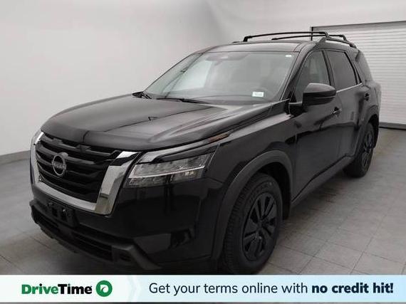 NISSAN PATHFINDER 2022 5N1DR3BC4NC216855 image