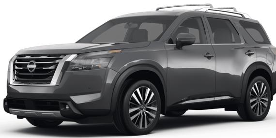 NISSAN PATHFINDER 2022 5N1DR3DK6NC206753 image