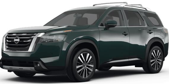NISSAN PATHFINDER 2022 5N1DR3DG4NC265814 image