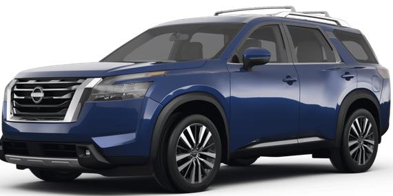 NISSAN PATHFINDER 2022 5N1DR3DJ2NC258520 image