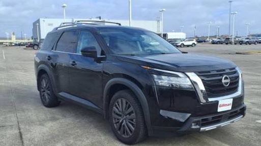 NISSAN PATHFINDER 2022 5N1DR3CB2NC259872 image