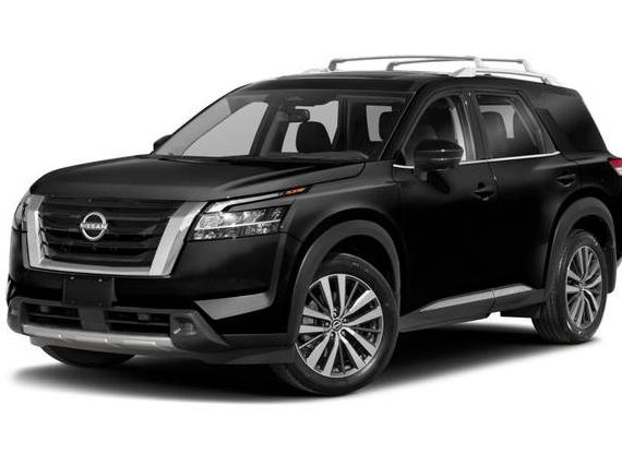 NISSAN PATHFINDER 2022 5N1DR3DK9NC264131 image NISSAN PATHFINDER 2022 5N1DR3DK9NC264131 image