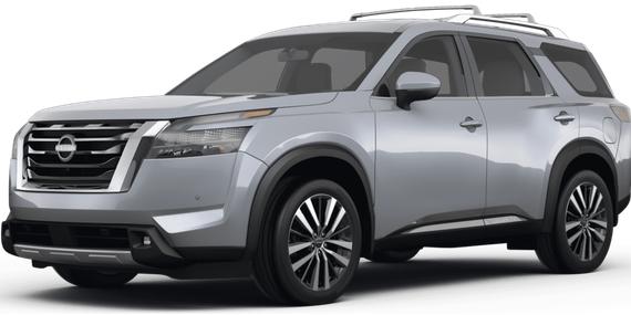 NISSAN PATHFINDER 2022 5N1DR3DH6NC202979 image