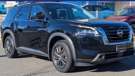 NISSAN PATHFINDER 2022 5N1DR3BC3NC217284 image