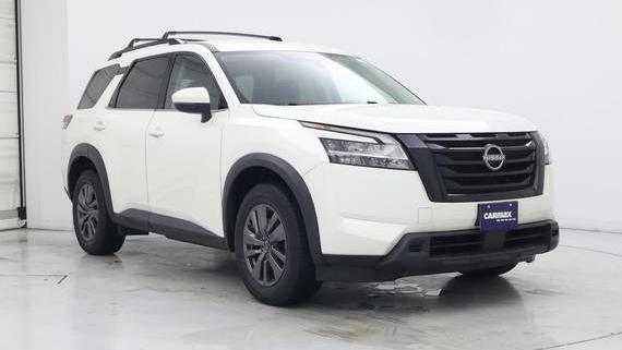 NISSAN PATHFINDER 2022 5N1DR3BCXNC247625 image